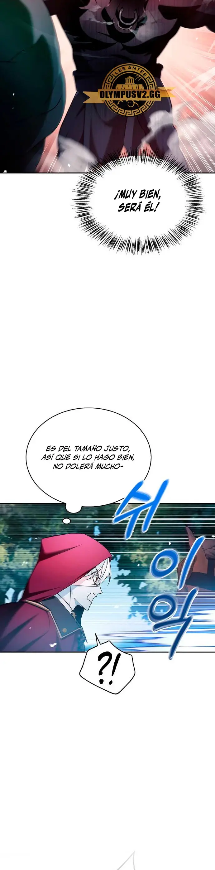 No soy esa clase de talento capítulo 52 página 11