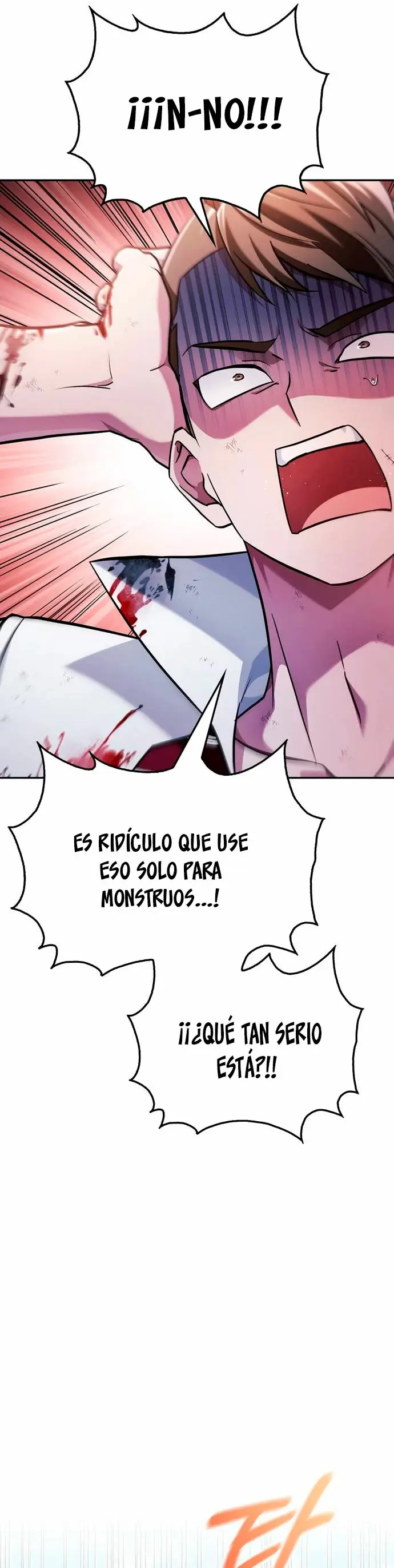 No soy esa clase de talento capítulo 52 página 22