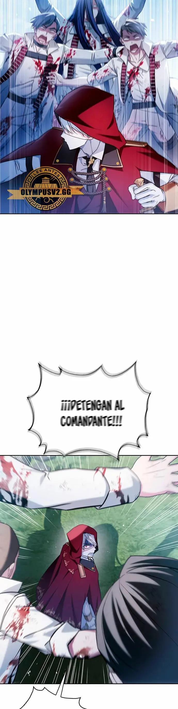 No soy esa clase de talento capítulo 52 página 25