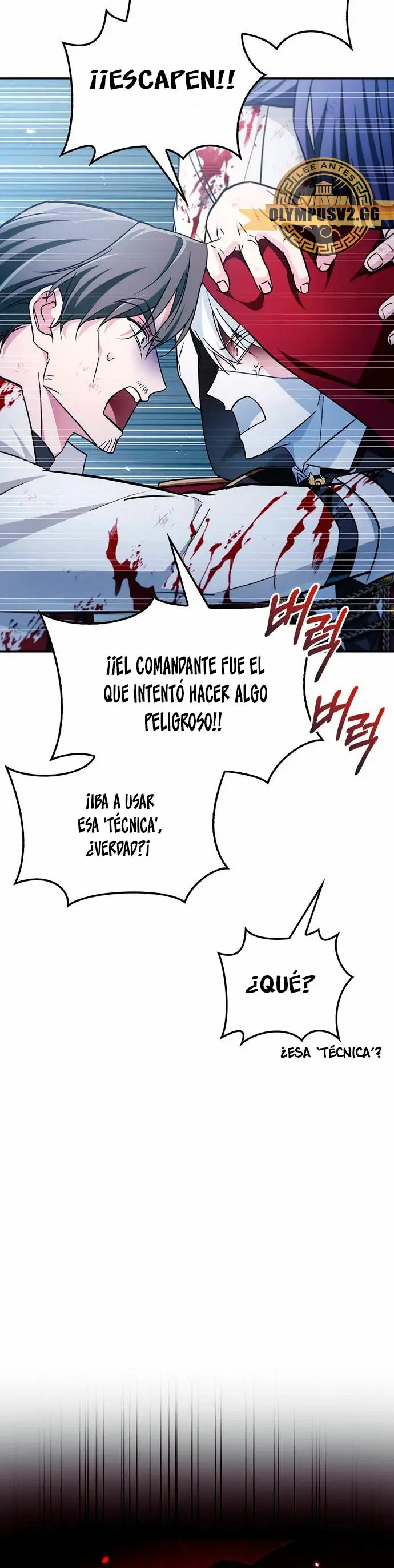 No soy esa clase de talento capítulo 52 página 29