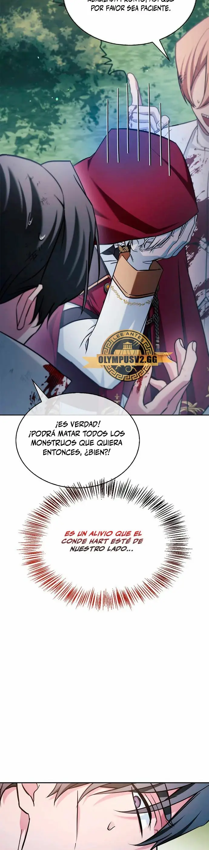 No soy esa clase de talento capítulo 52 página 35