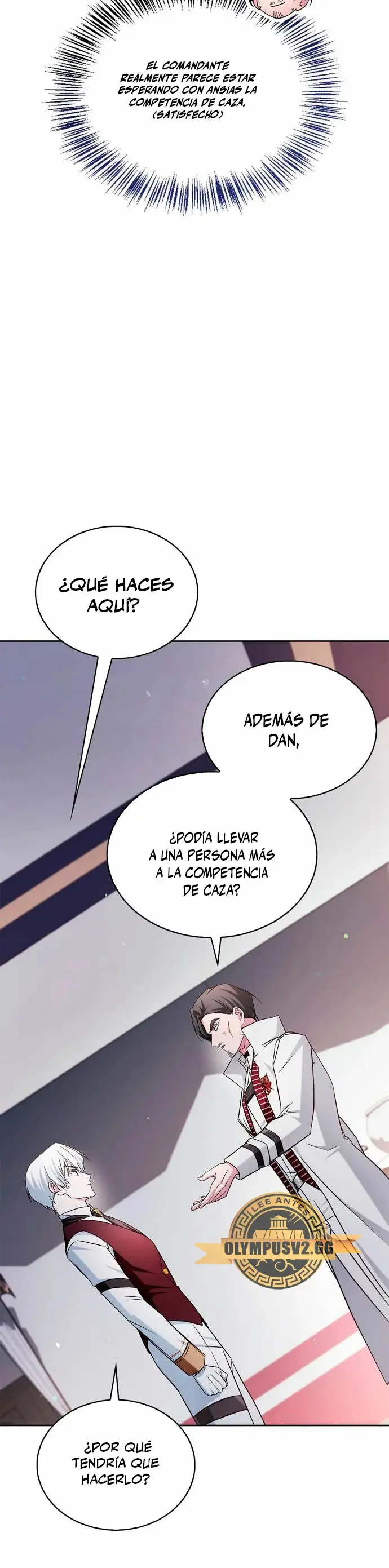 No soy esa clase de talento capítulo 52 página 46