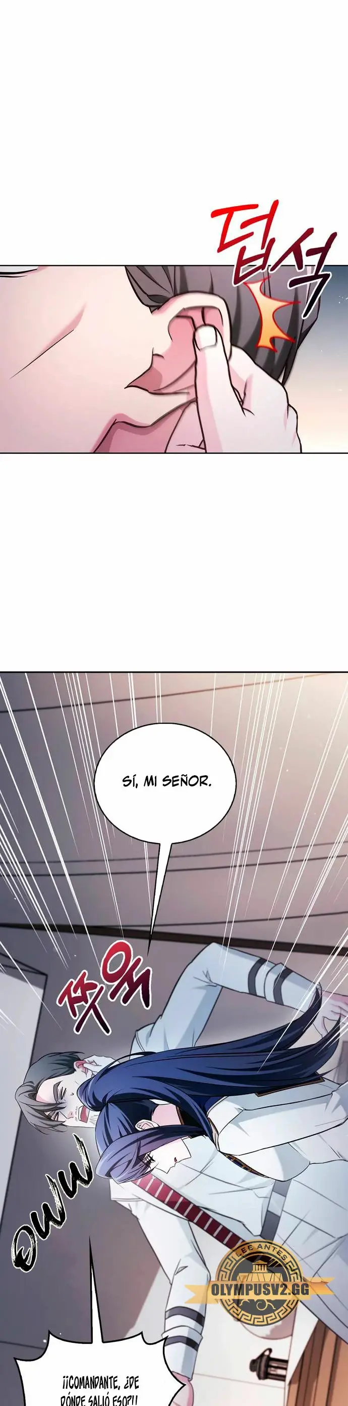 No soy esa clase de talento capítulo 52 página 50