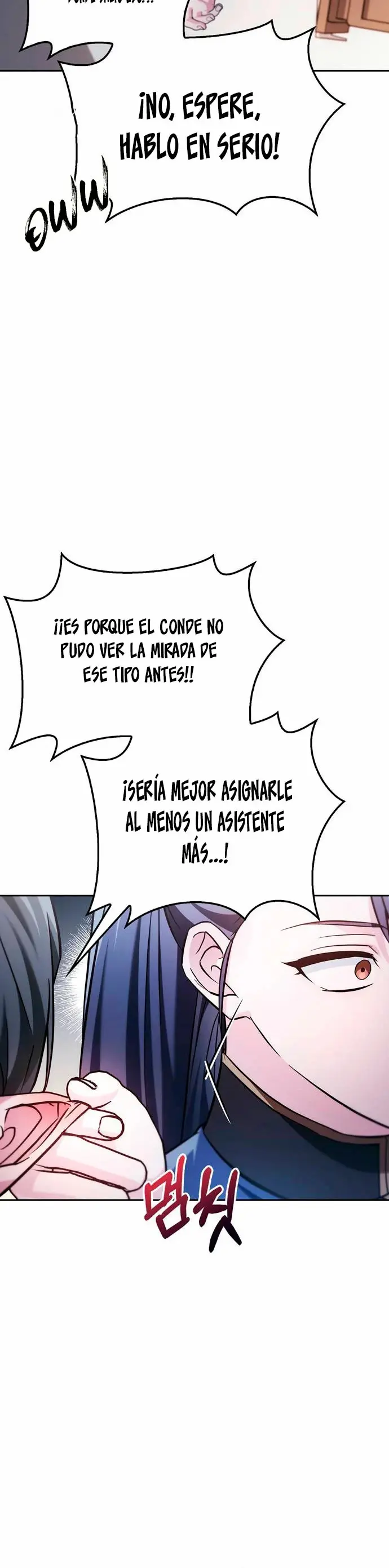 No soy esa clase de talento capítulo 52 página 51