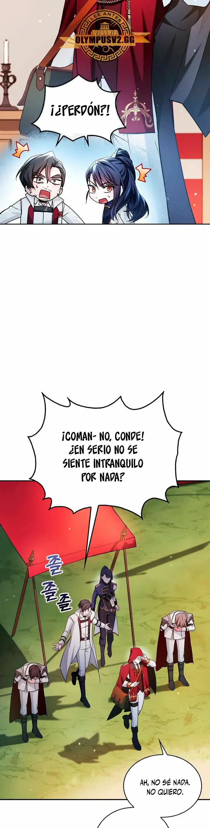No soy esa clase de talento capítulo 52 página 55