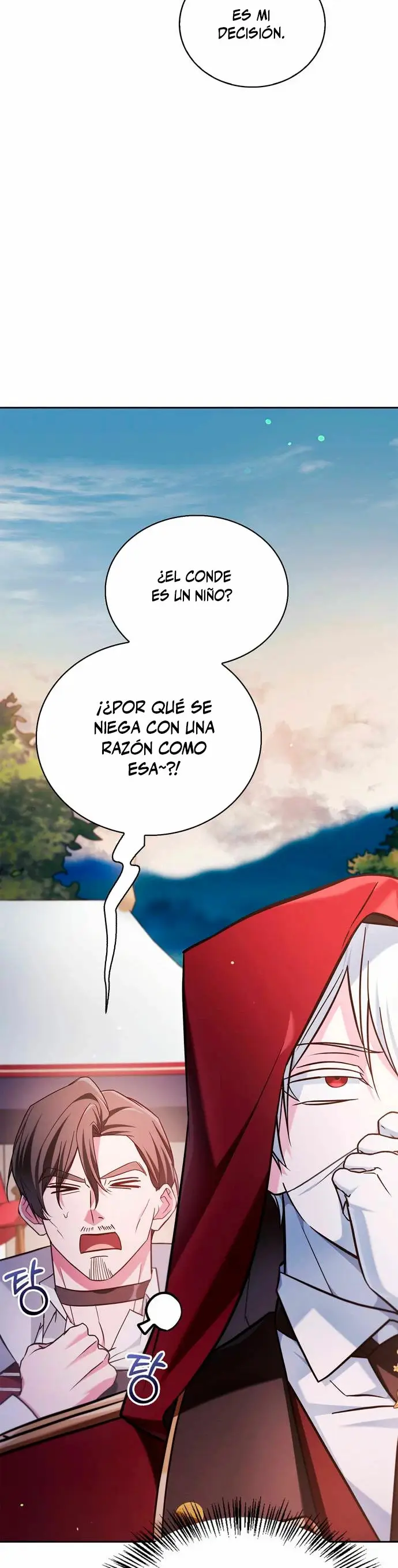 No soy esa clase de talento capítulo 52 página 56