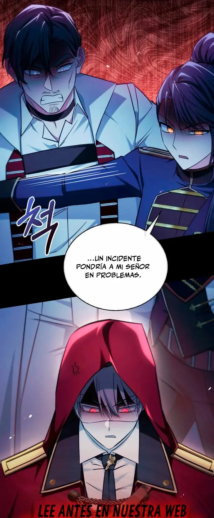 No soy esa clase de talento capítulo 52 página 62