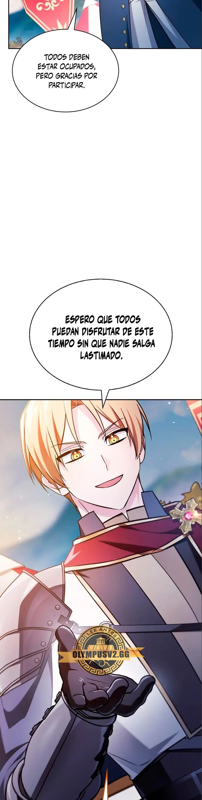No soy esa clase de talento capítulo 53 página 15