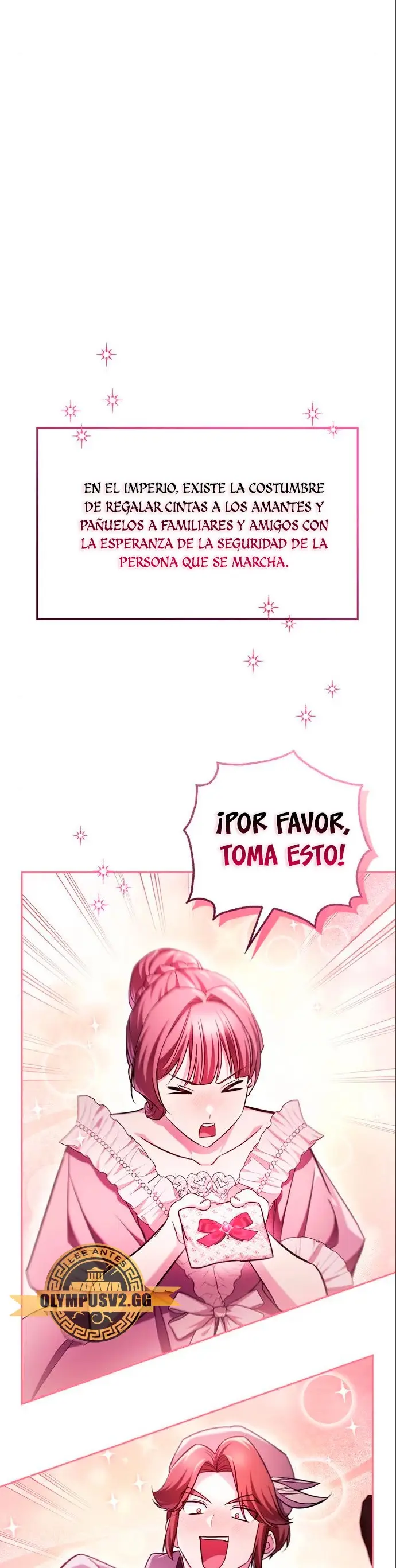 No soy esa clase de talento capítulo 53 página 17