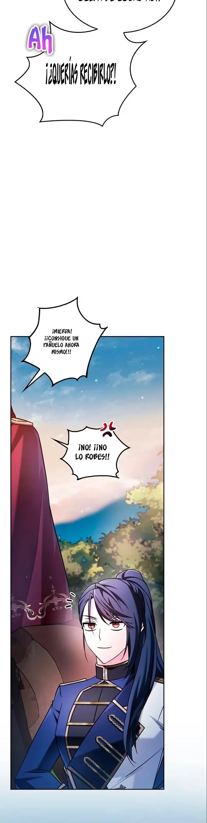 No soy esa clase de talento capítulo 53 página 20