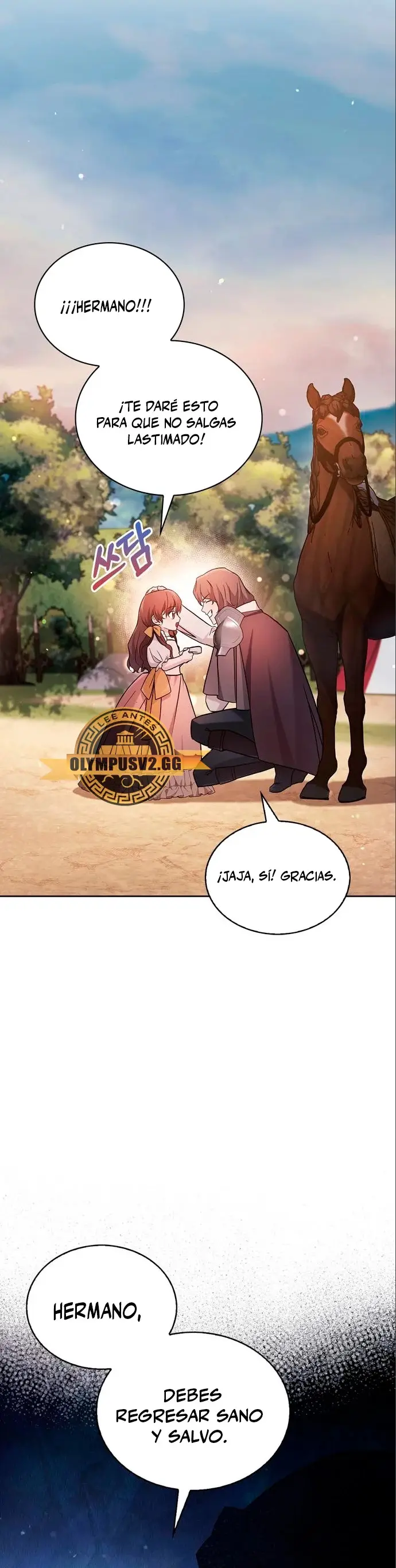 No soy esa clase de talento capítulo 53 página 21