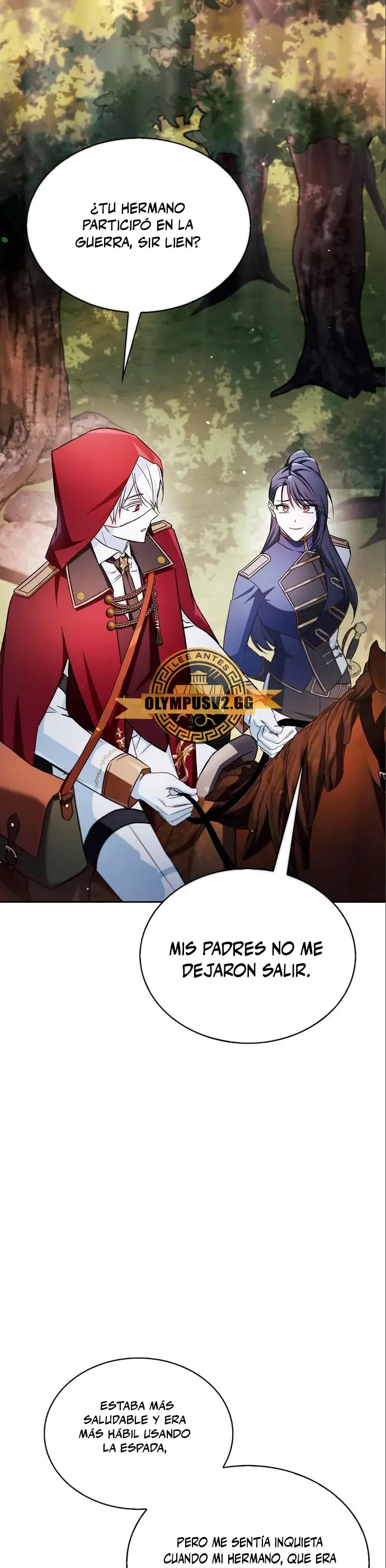 No soy esa clase de talento capítulo 53 página 23