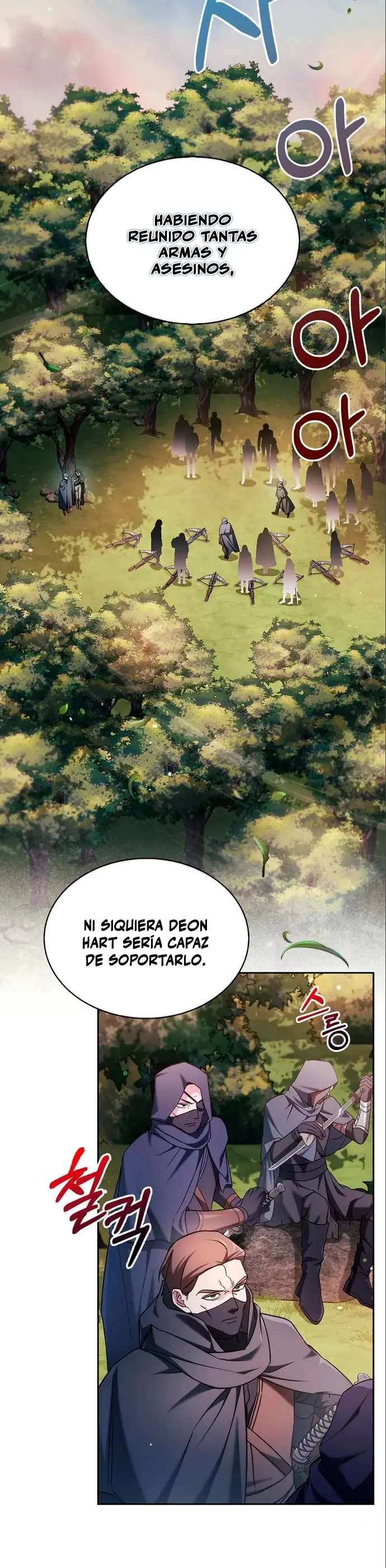 No soy esa clase de talento capítulo 53 página 30