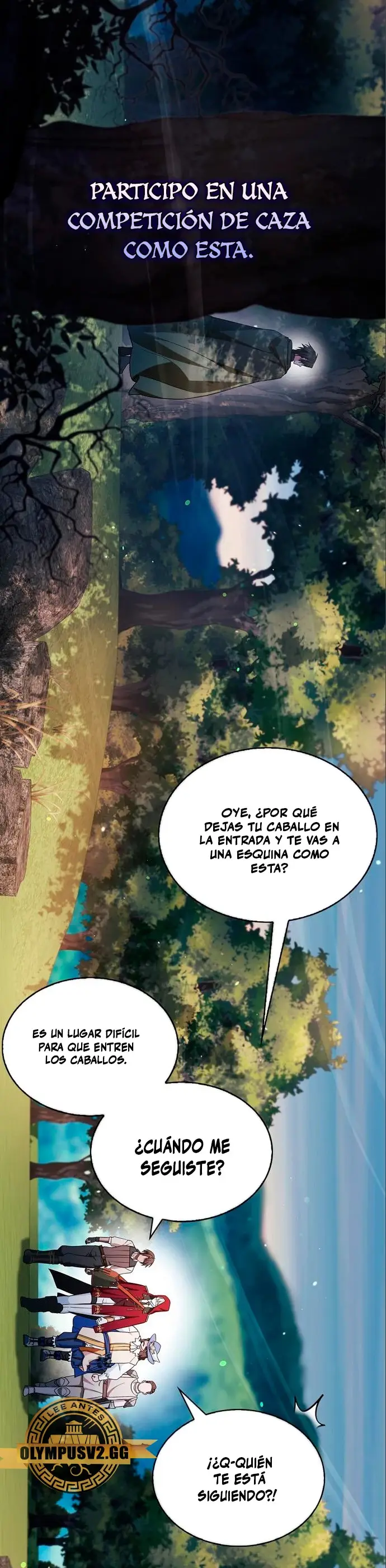 No soy esa clase de talento capítulo 53 página 35
