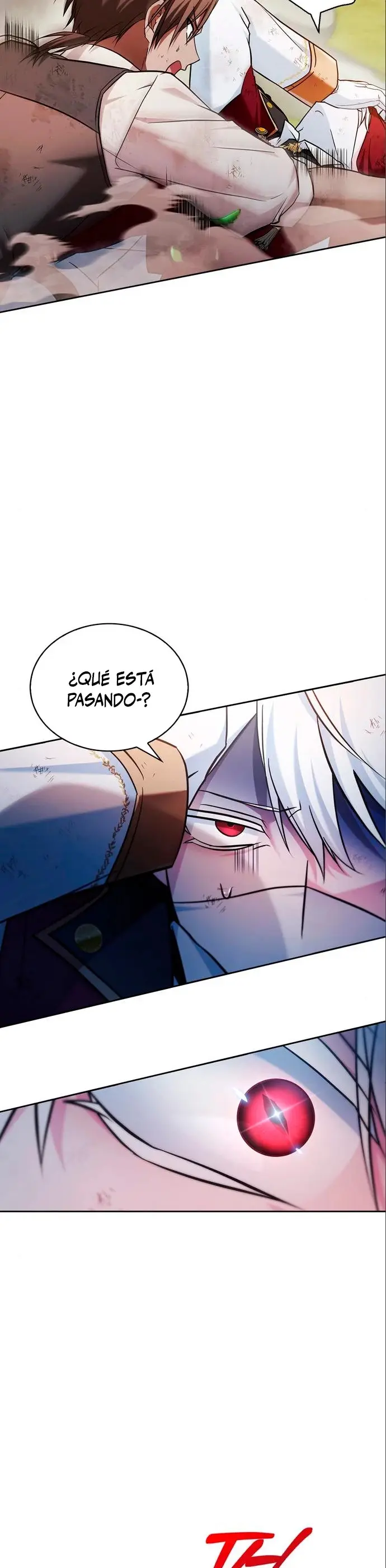 No soy esa clase de talento capítulo 53 página 40