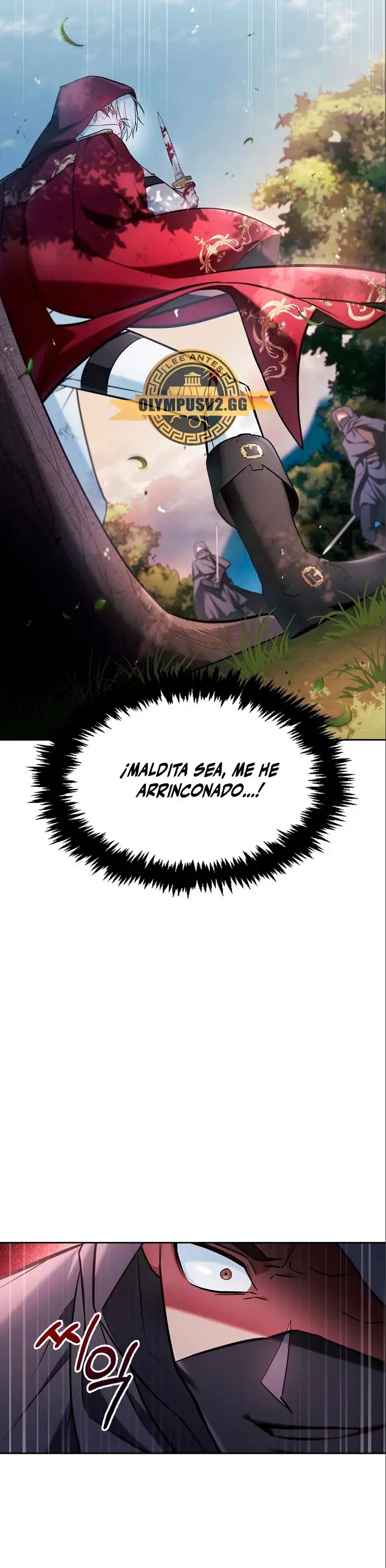 No soy esa clase de talento capítulo 53 página 51