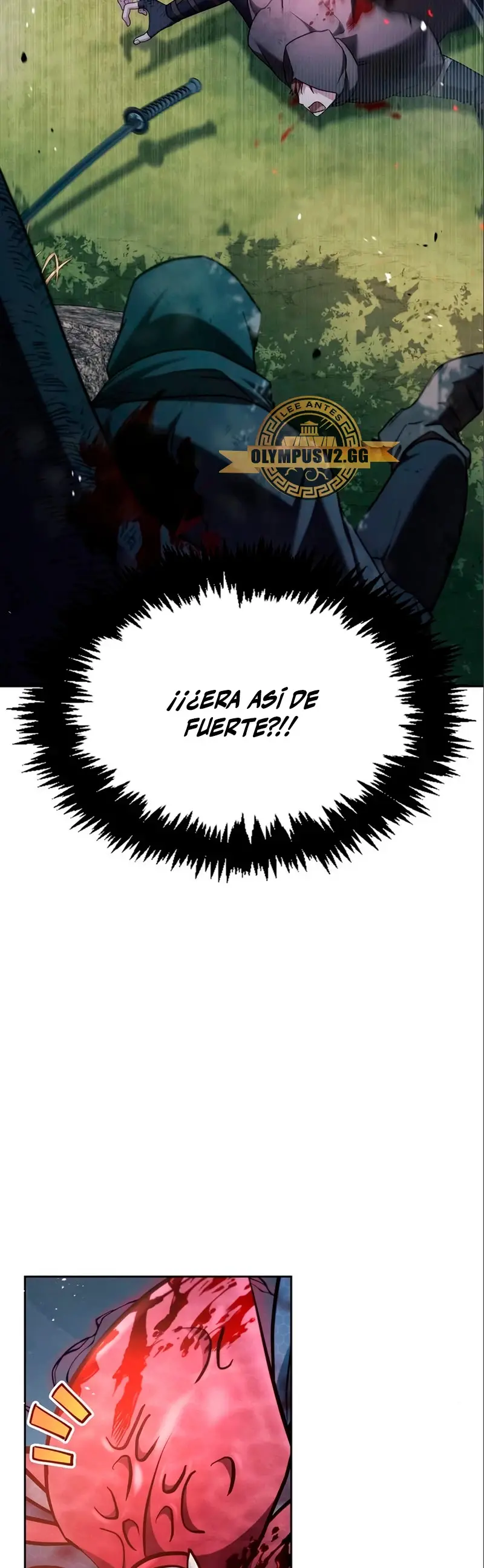 No soy esa clase de talento capítulo 54 página 13