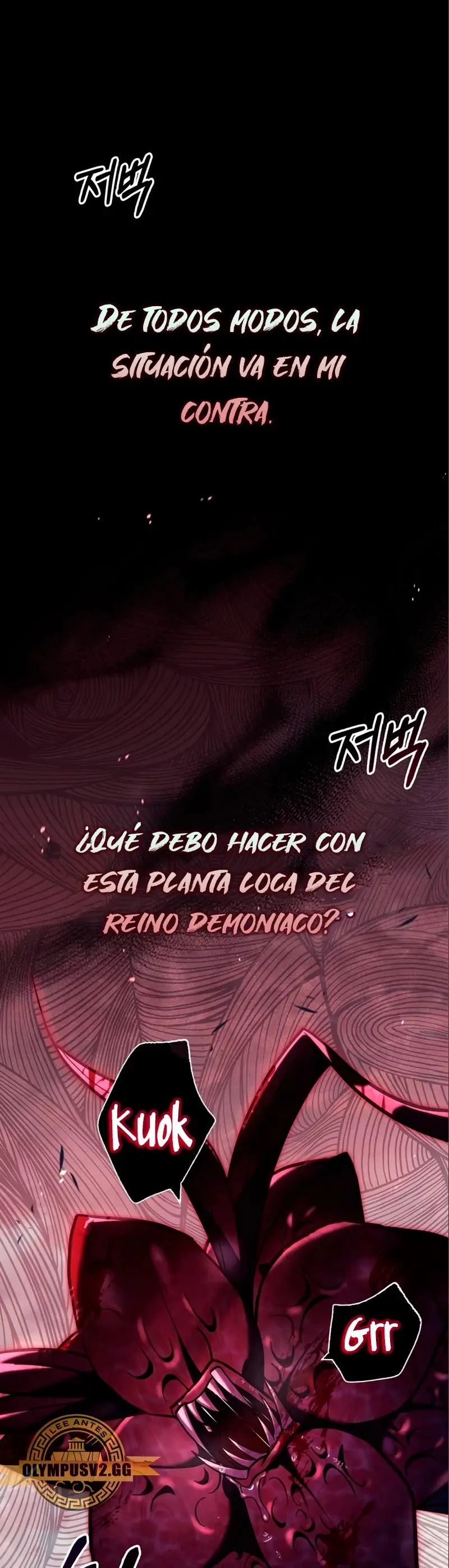 No soy esa clase de talento capítulo 54 página 23