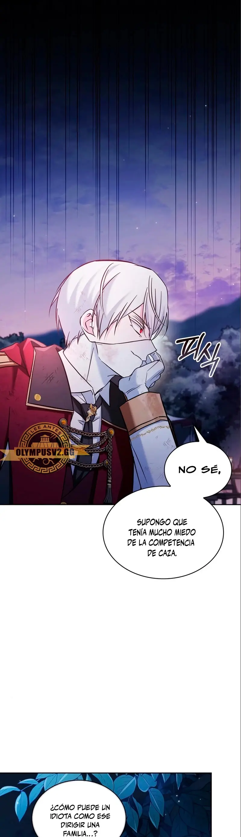 No soy esa clase de talento capítulo 54 página 56