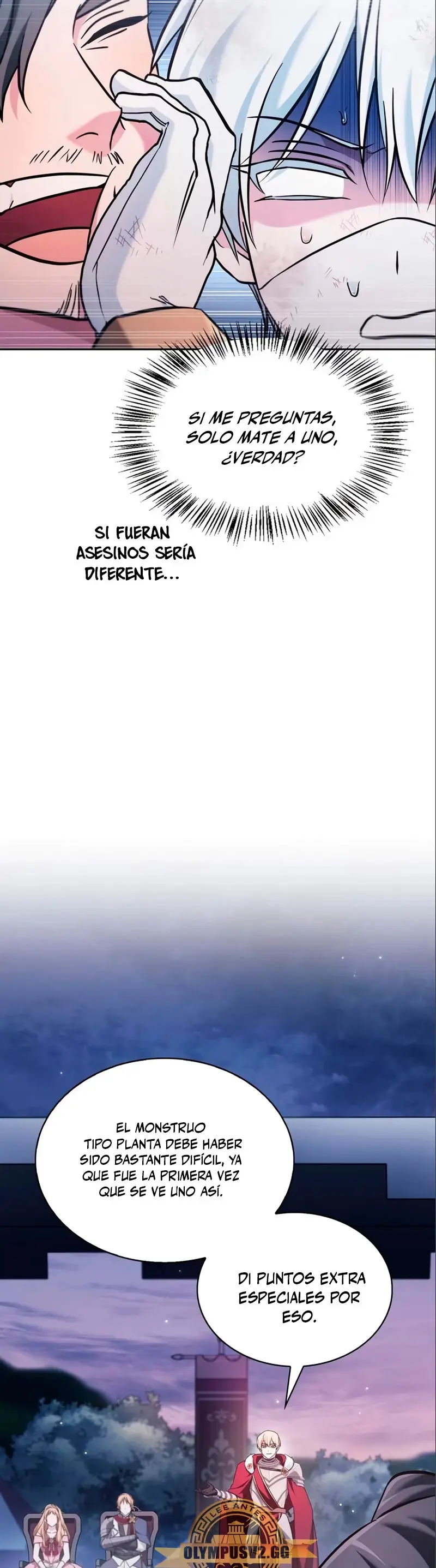 No soy esa clase de talento capítulo 54 página 63