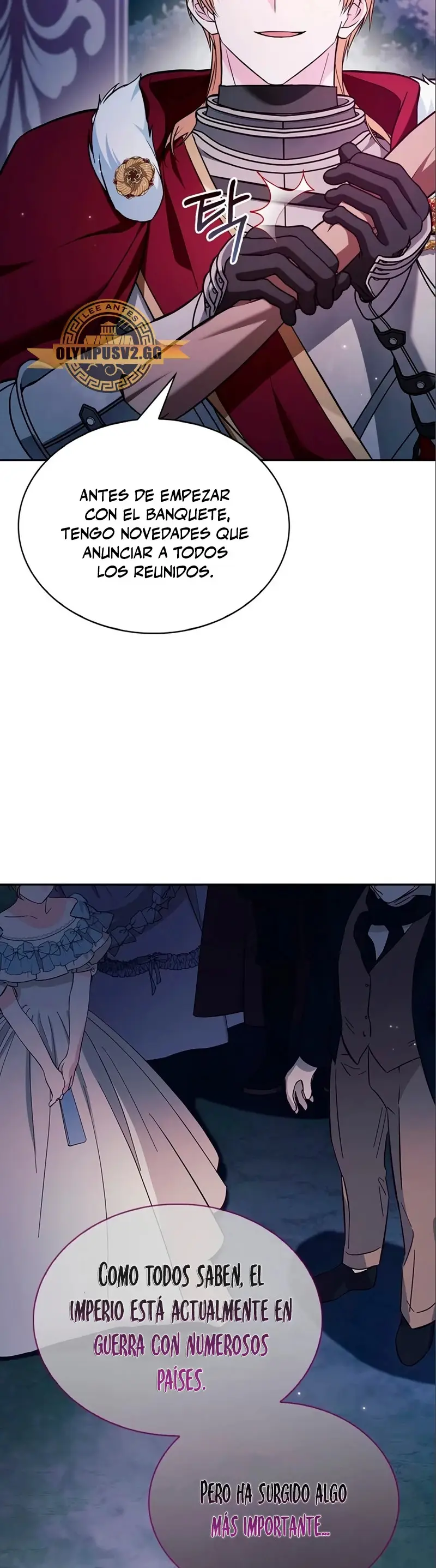 No soy esa clase de talento capítulo 54 página 65