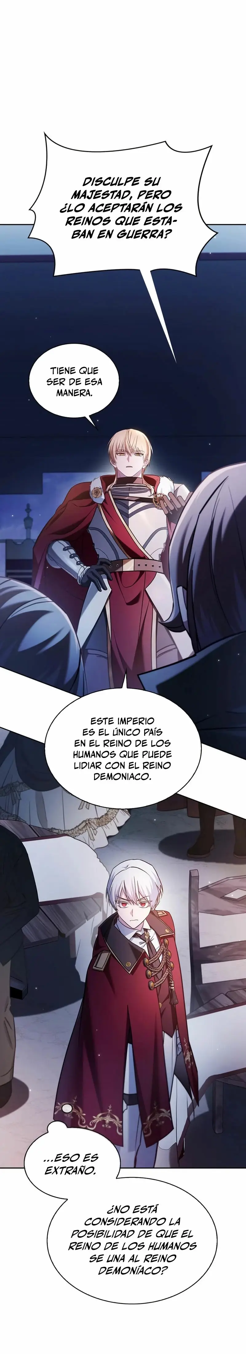 No soy esa clase de talento capítulo 55 página 4