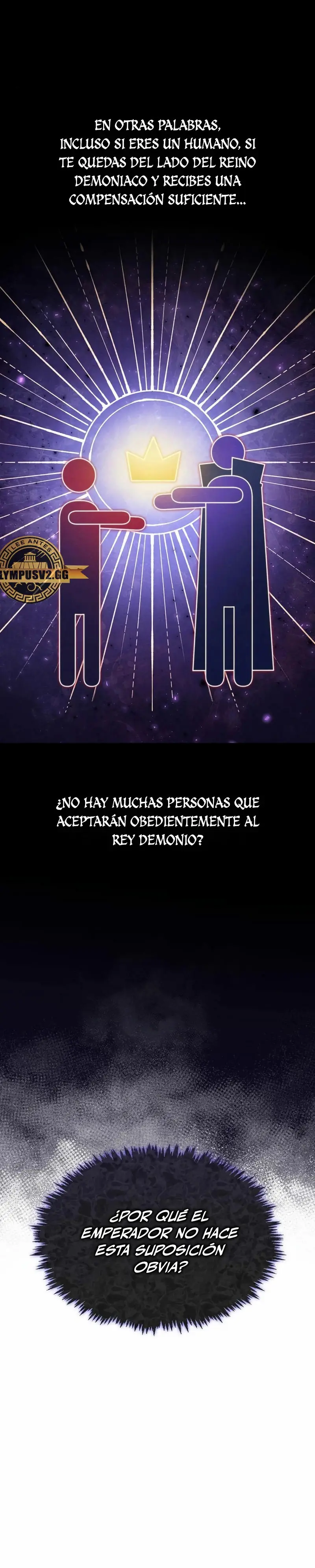 No soy esa clase de talento capítulo 55 página 6
