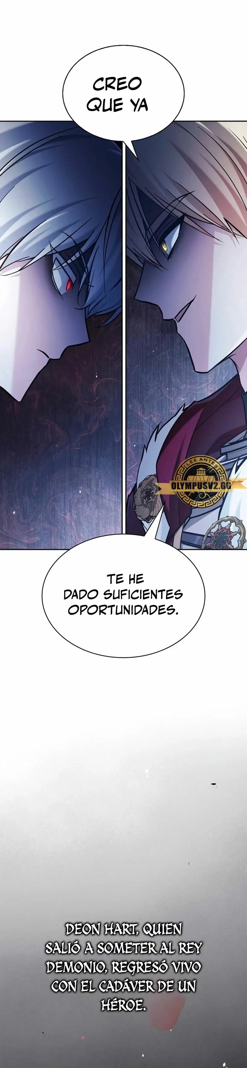 No soy esa clase de talento capítulo 55 página 13