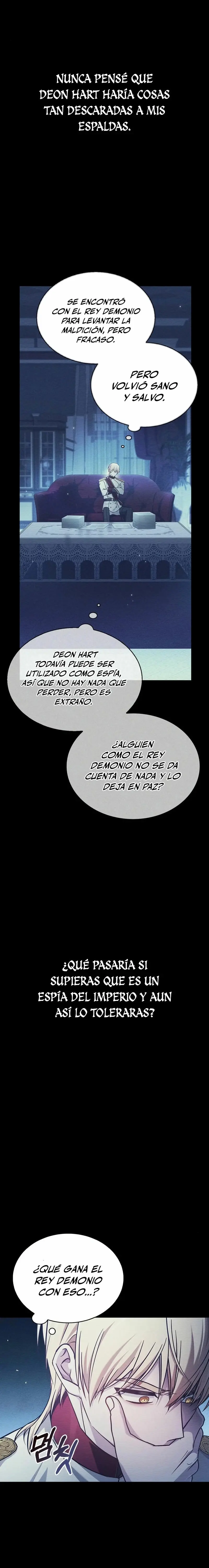 No soy esa clase de talento capítulo 55 página 17