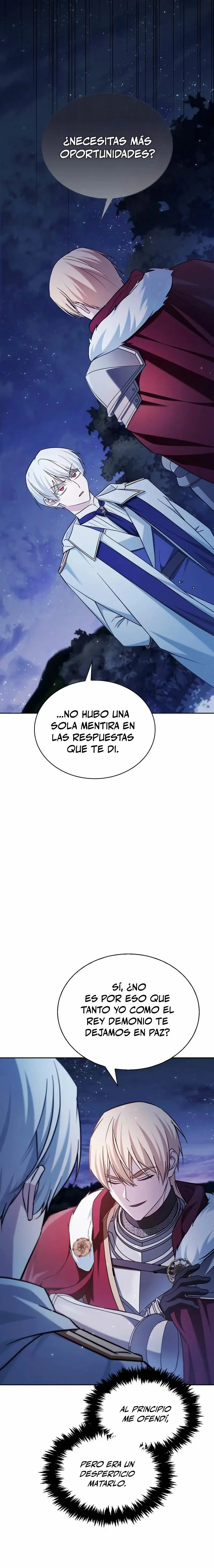 No soy esa clase de talento capítulo 55 página 23