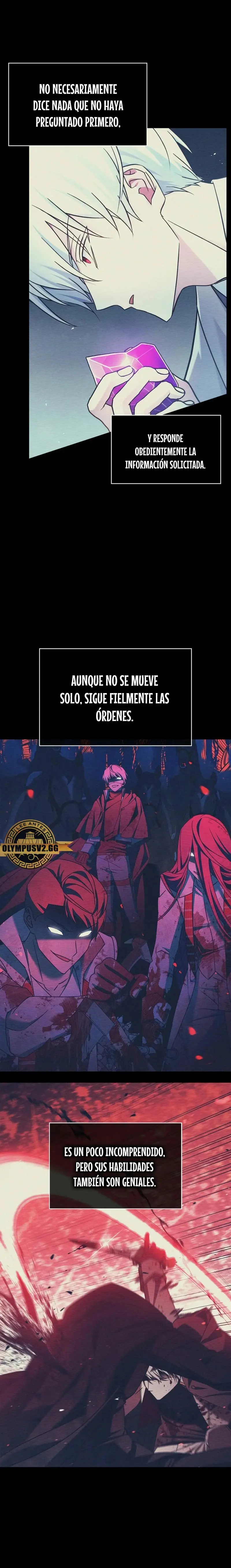 No soy esa clase de talento capítulo 55 página 25