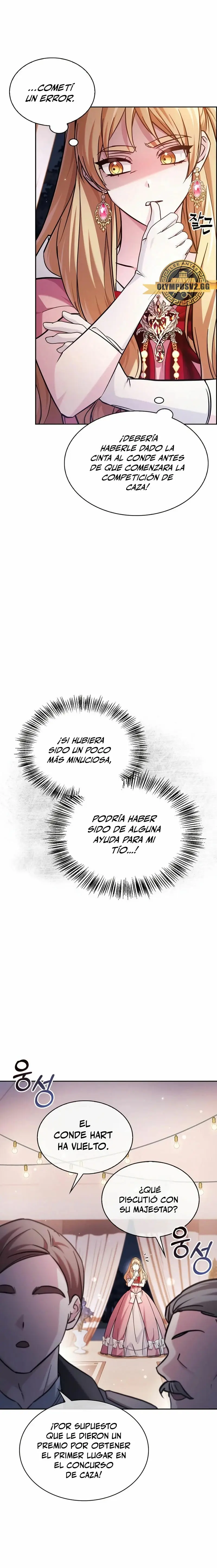 No soy esa clase de talento capítulo 55 página 36