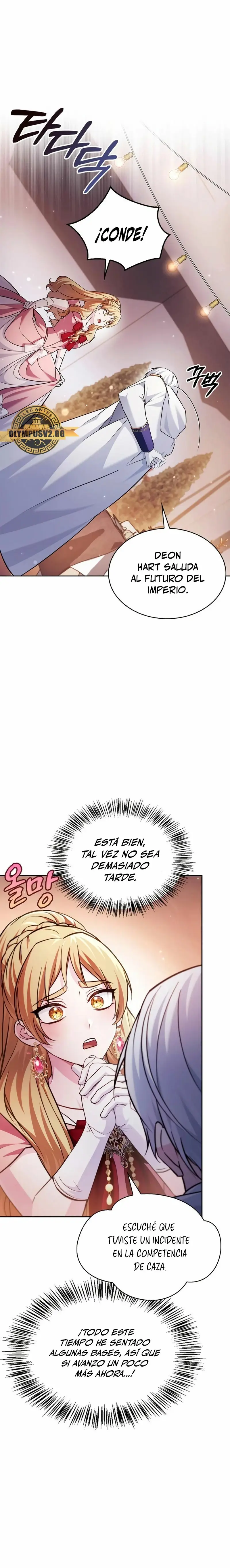 No soy esa clase de talento capítulo 55 página 37