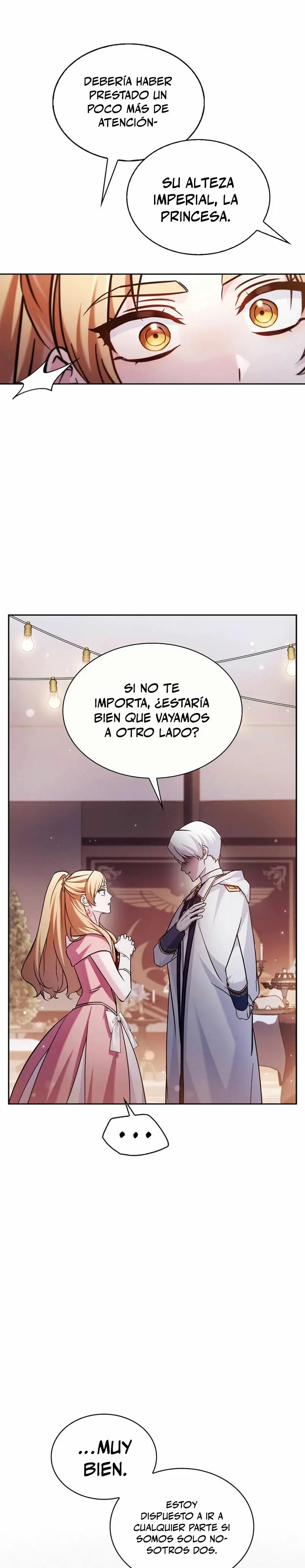 No soy esa clase de talento capítulo 55 página 38