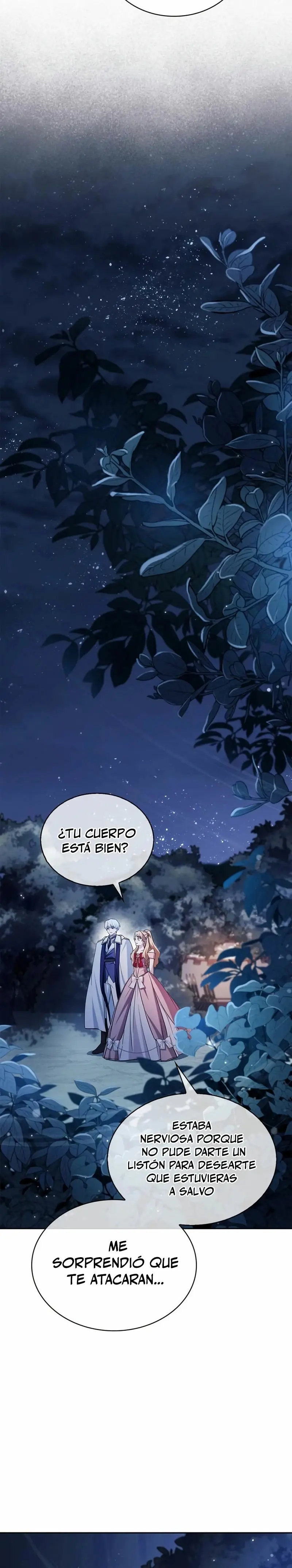 No soy esa clase de talento capítulo 55 página 39