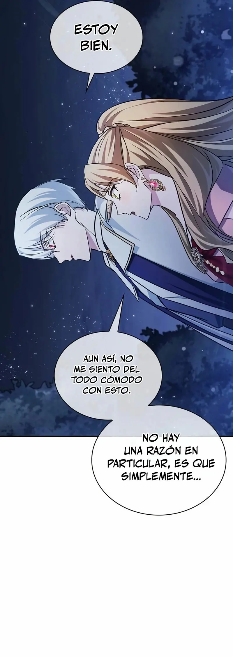 No soy esa clase de talento capítulo 55 página 40