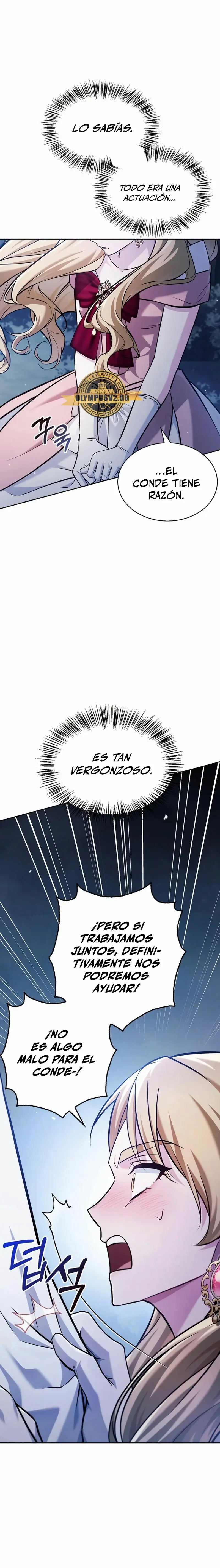 No soy esa clase de talento capítulo 55 página 43