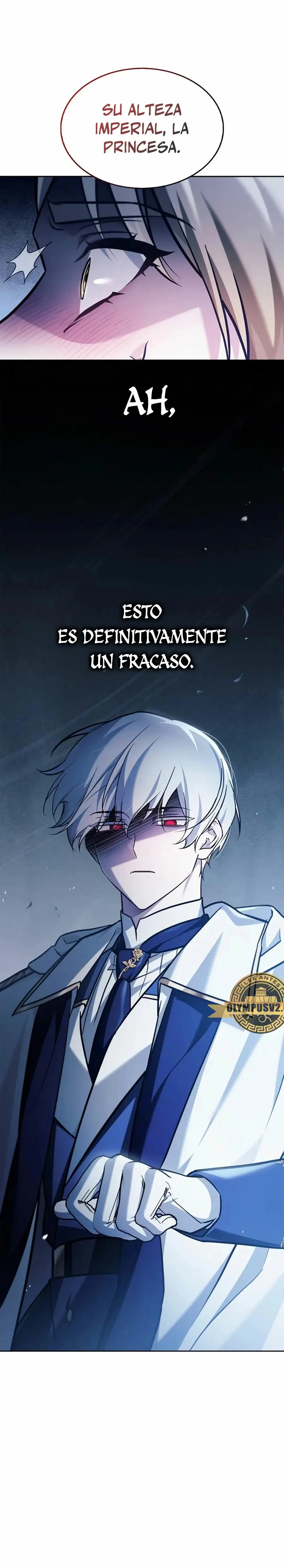 No soy esa clase de talento capítulo 55 página 44