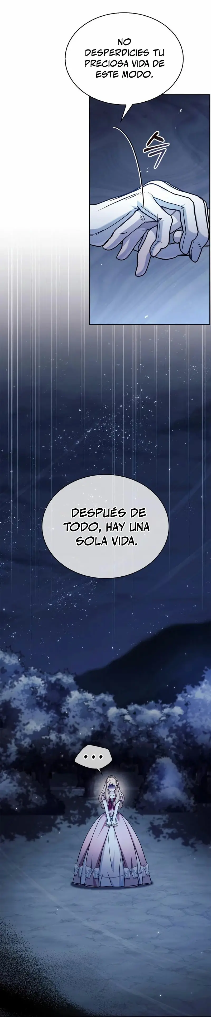 No soy esa clase de talento capítulo 55 página 45