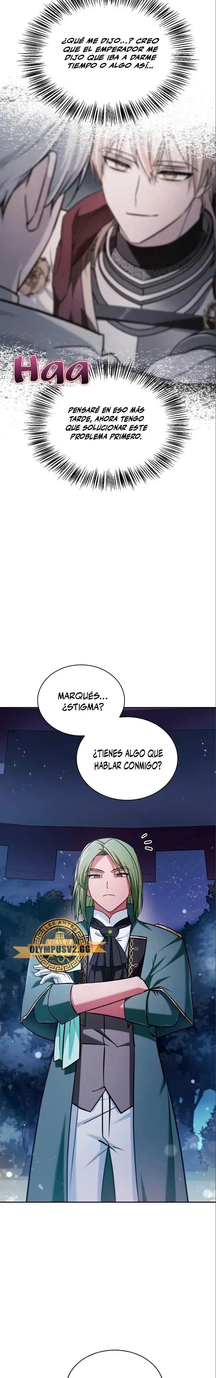 No soy esa clase de talento capítulo 56 página 4