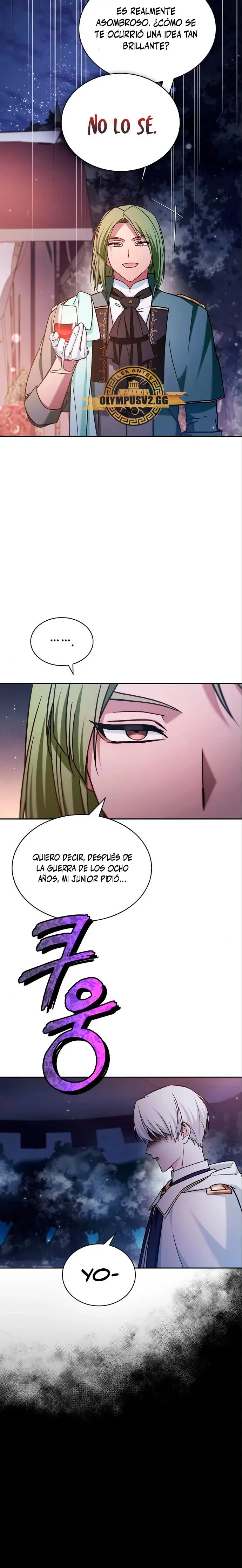 No soy esa clase de talento capítulo 56 página 30