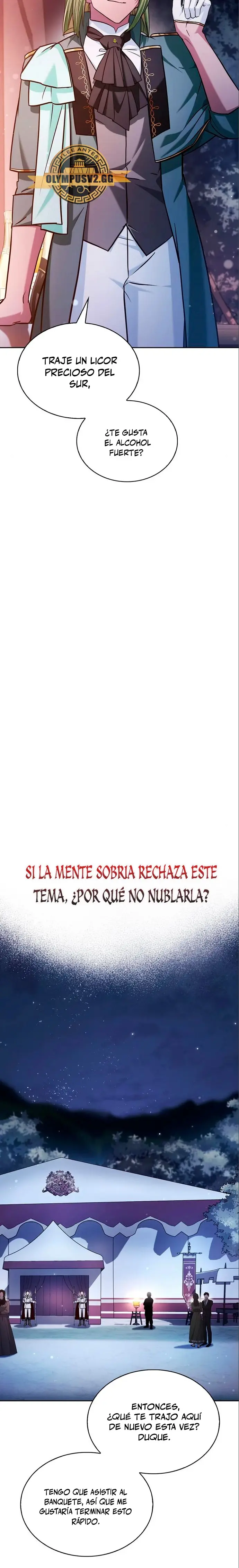 No soy esa clase de talento capítulo 56 página 36