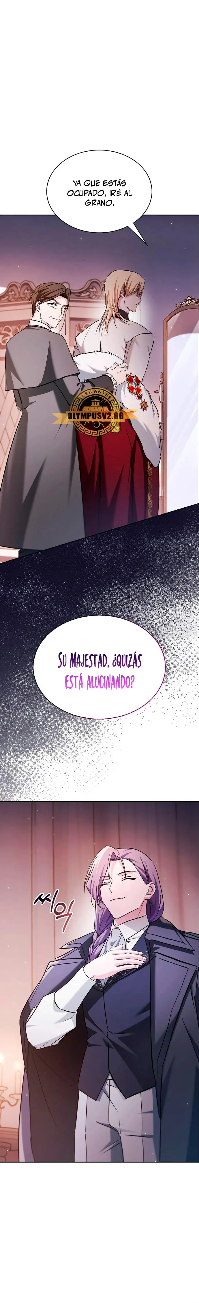 No soy esa clase de talento capítulo 56 página 37