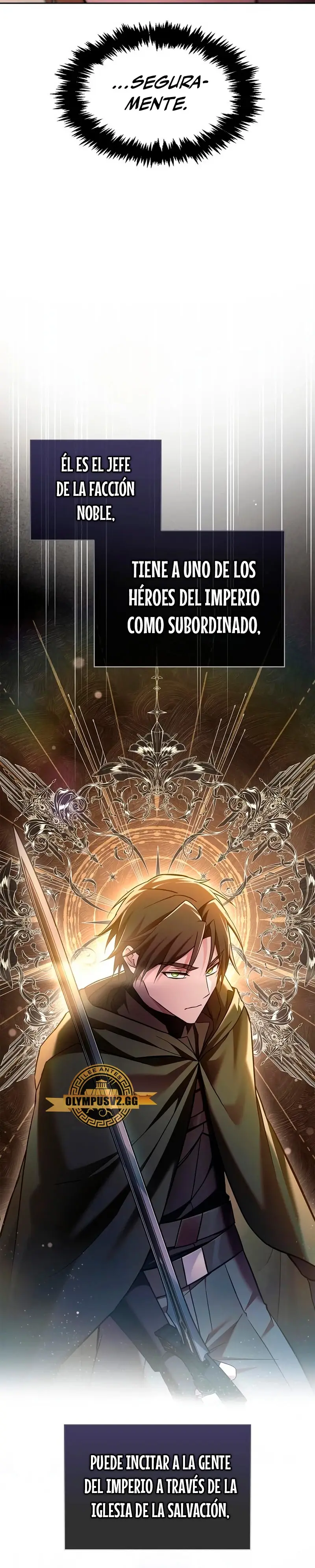 No soy esa clase de talento capítulo 57 página 10