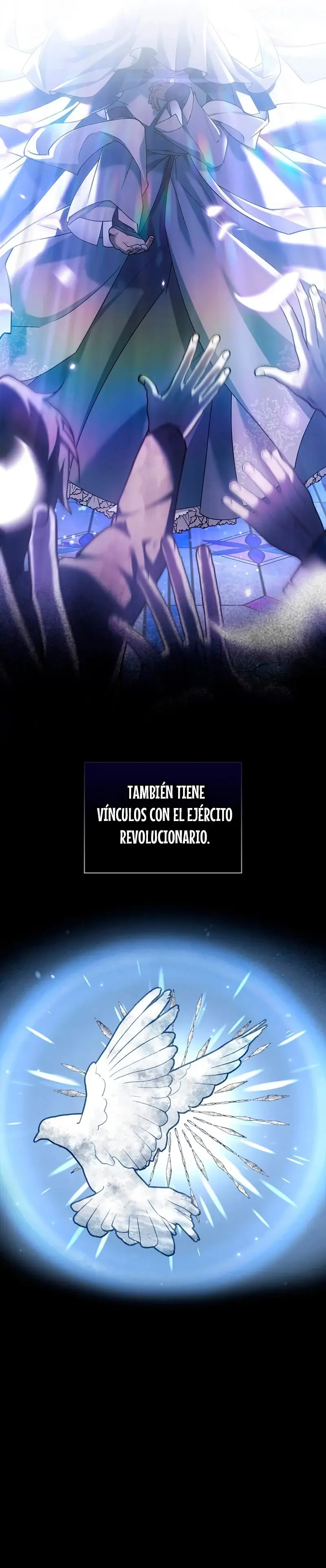 No soy esa clase de talento capítulo 57 página 11