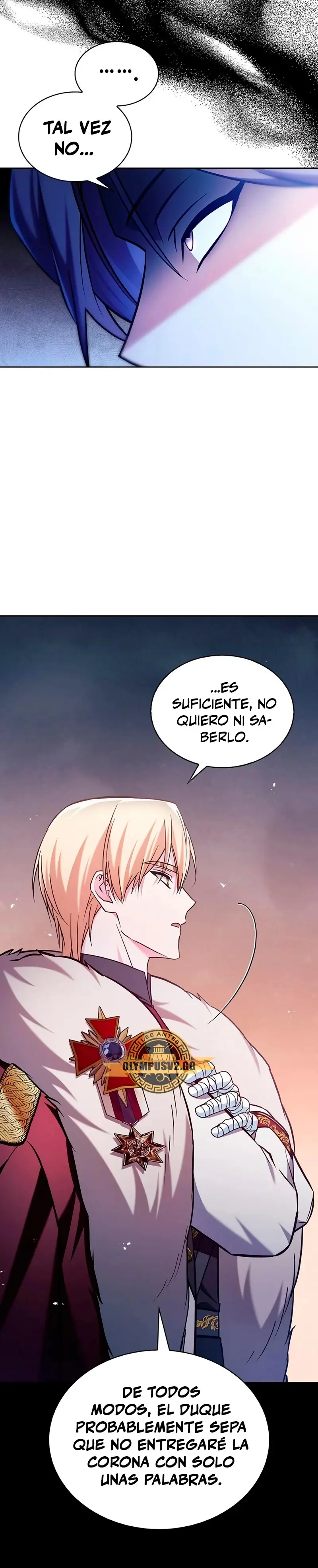 No soy esa clase de talento capítulo 57 página 16