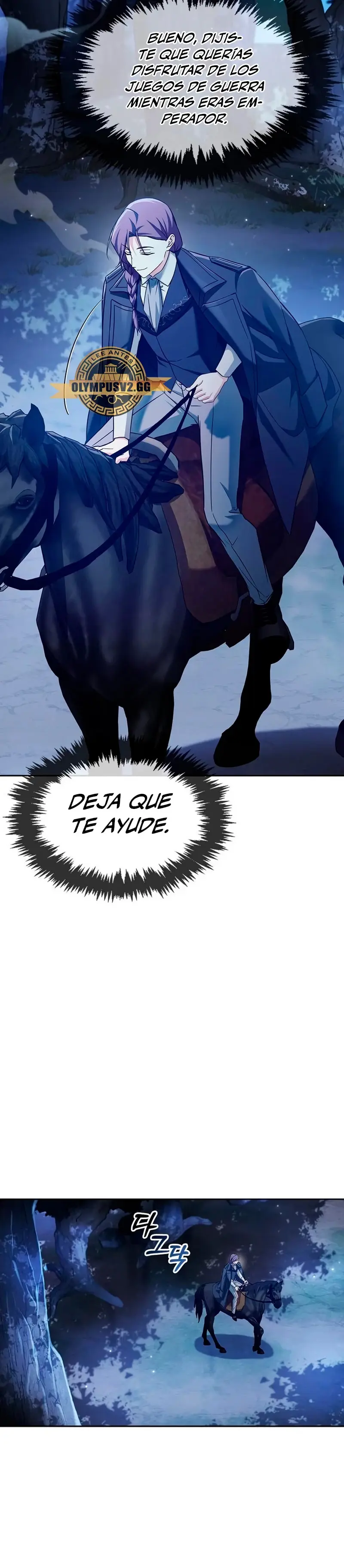 No soy esa clase de talento capítulo 57 página 24
