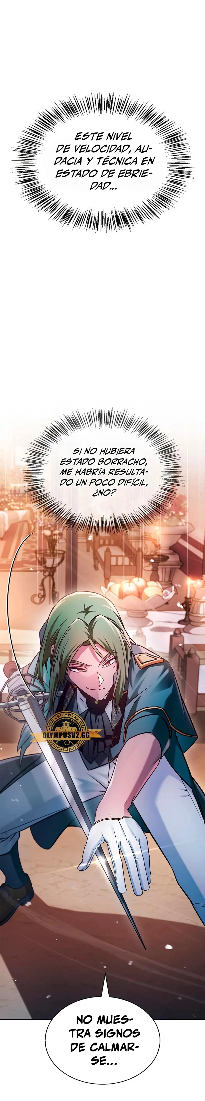 No soy esa clase de talento capítulo 57 página 37