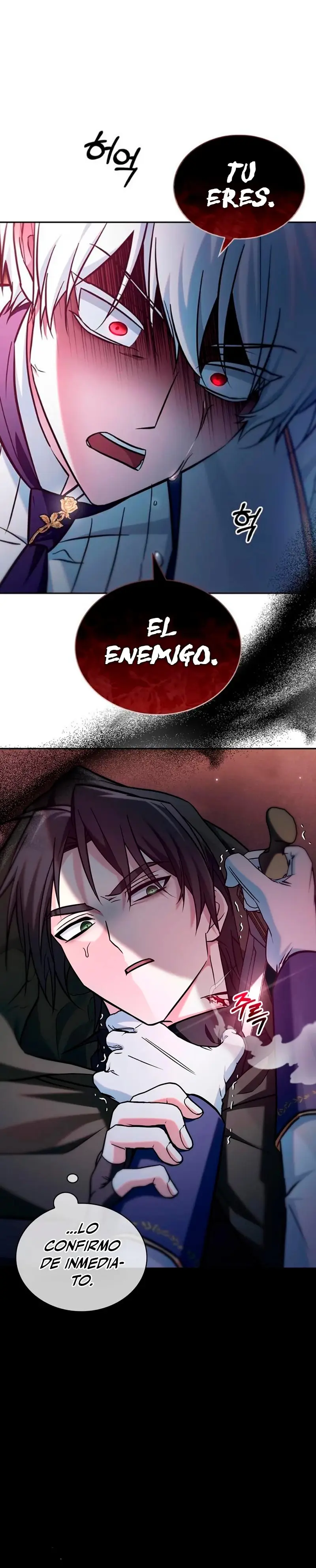 No soy esa clase de talento capítulo 57 página 43