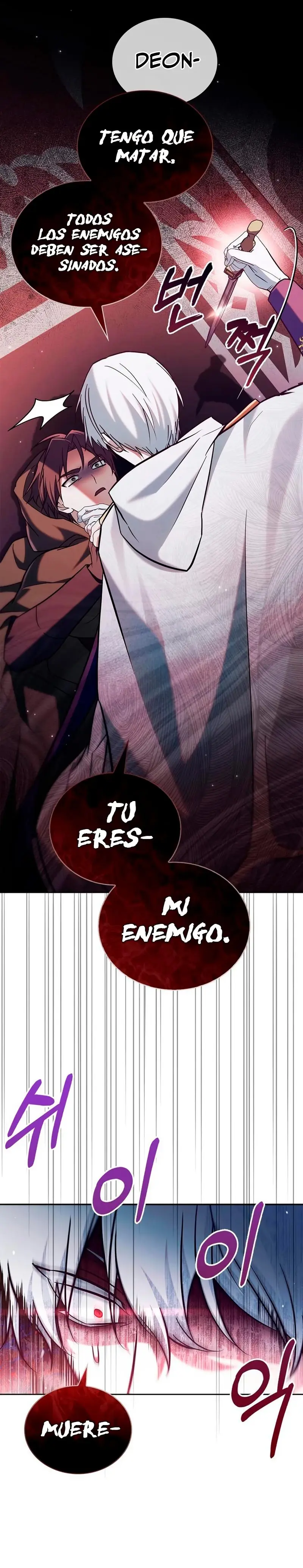 No soy esa clase de talento capítulo 57 página 44